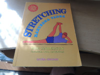 STRETCHING RAZTEZNA VADBA B. ANDERSON ZALOŽBA GRAHOVAC 2001