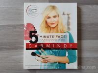 THE 5 MINUTE FACE CARMINDY