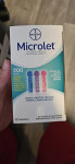 Microlet Lancete