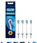 podarim oral b Oral-B ED17-4 Jets nastavki za zobno prho OxyJet