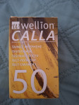 Podarim Wellion Calla merilne listice za glukozo (50 lističev)