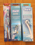 Braun Oral-B nastavki za električno krtačko