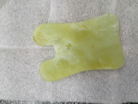 Gua sha masažni kamen iz žada