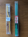 Retro nerabljeni zobni ščetki/Žima