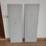 Iverna plosca, 2kos, 150x50x2.5cm