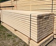 MORALI 5x8 cm, LETVE 5x4 cm smreka