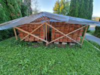 Smrekove plohe 5 cm prodam