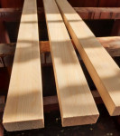 Smrekove letve - lepljenci