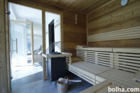 TERMO SMREKA - RUSTIKALEN LES ZA SAVNO