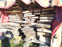 Bukovi plohi-suhi stari dve leti