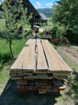 Les češnje in hruške