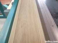 Macesen REBRIČEN za terase 21mm x 150mm A/B kvaliteta