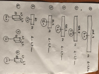 SIBIRSKI MACESEN - rebraste deske za teraso, vrt ali balone 14x2,8 cm