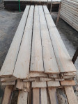 Smrekove deske 2,5 cm
