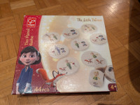 Družabna igra iz lesa