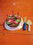 Hape rojstnodnevna torta