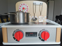 Hape štedilnik, kuhinja