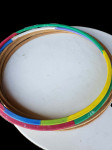 Hula Hoop – klasični lesen obroč