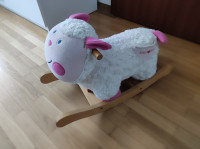 Igrača gugalnica za malčke