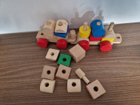 Lesen vlak natikanka