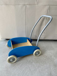 Montessori lesen voziček porivalček Ikea
