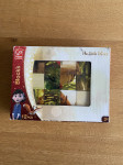 Lesene kocke - sestavljanka Mali princ