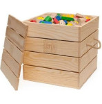 LESENE KOCKE Z MAGNETI