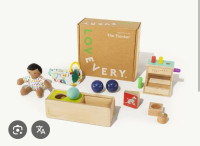lovevery 11-12mesevev The thinker Playkit