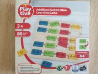 POUČNA IGRAČA SEŠTEVANJA IN ODŠTEVANJA NOVA