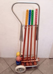 RETRO igra kriket (cricket)