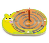 Viga magnetni labirint polž