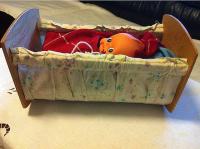 Zibelka za pupe naprodaj