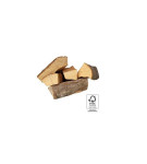 Bukova drva v paleti 1 m x 1 m x 1 m