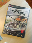 3D puzzle Super Military Ah-1 Huey Cobra