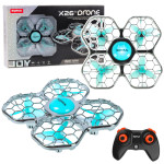 Dron Syma X26 PRO Akrobatik, LED luči, WIFI