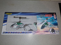 Helikopter Easy Tyrann 250