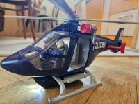 Playmobil policijski helikopter