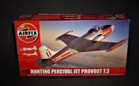 Jet Provost ,AIRFIX 1/72