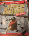 Časopis Borbeni avioni Albratross D. V