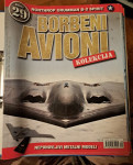 Časopis Borbeni avioni B-2 Spirit