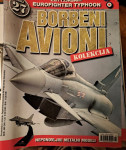 Časopis Borbeni avioni Eurofighter