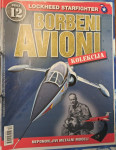 Časopis Borbeni avioni F-104 Starfighter