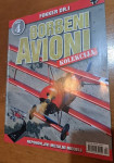 Časopis Borbeni avioni Fokker Dr. I