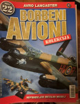 Časopis Borbeni avioni Lancaster