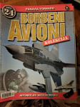 Časopis Borbeni avioni Tornado