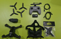 DJI FPV Combo, odprta embalaža, nevožen