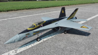 FMS F-18