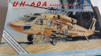 HELIKOPTER DESERT HAWK UH-60A 1:72 ITALERI