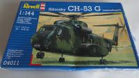 HELIKOPTER SIKORSKY CH-53G 1:144RAVELL