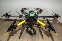 Hexa ERTANE / dron z gimblom + ogromno dodatkov